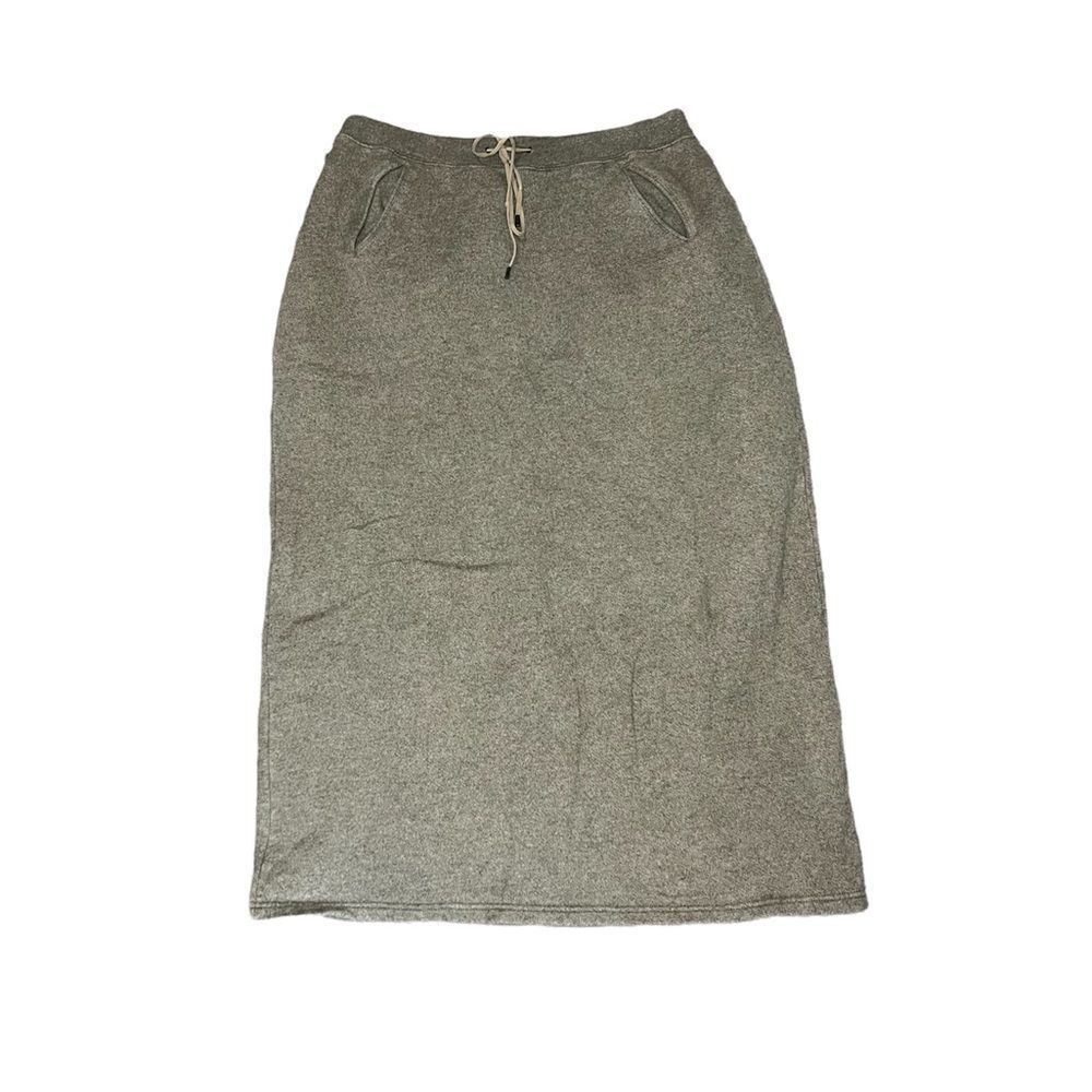 Lauren Ralph Lauren Jersey Maxi Skirt